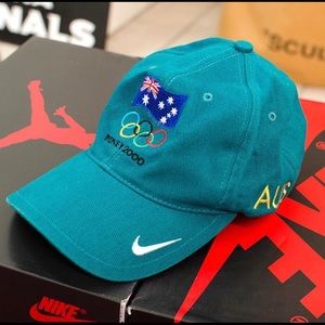 2000 Sydney Olympics Nike Snapback *RARE*